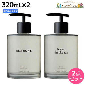 ���ő�220�~OFF�N�[�|���z�z�����A�U�n���h�E�H�b�V�� 320mL ×2�� �s�u�����V���E�l�����X���[�N�e�B�[�E�~�X�e�B�b�N�E�b�h�t �I�ׂ�Z�b�g / �y���������zLOA THE HAND WASH �n���h�\�[�v ���� 