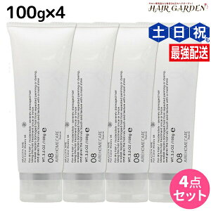 R^ Af[ AC 08 tH[J[EB[N[ 100g × 4 Zbg / yz Tꔄi e@ wAPA mucota R^ Af[ ߕi e