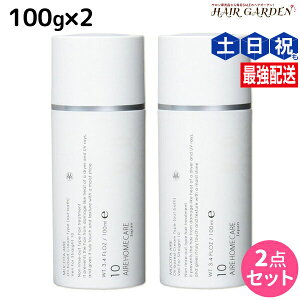 R^ Af[ AC 10 x[tH[Xg[g 100g × 2 Zbg / yz Tꔄi e@ wAPA mucota R^ Af[ ߕi e