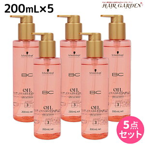 VcRt BC IC[Y [YIC Z 200mL ×5 / yz 􂢗Ȃ g[gg e Tꔄi e@ wAPA schwarzkopf VcRt ߕi