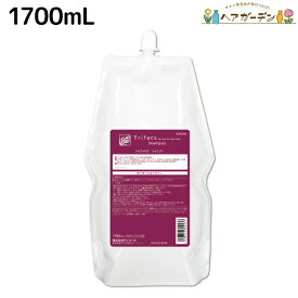 【4/20限定ポイント2倍】サンコール トリファクス シャンプー 1700mL 詰め替え / 【送料無料】 業務用 2.8L 美容室 サロン専売品 美容院 ヘアケア ヘアサロン おすすめ