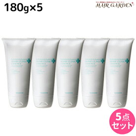 タマリス ヘアレスキュー プラチナム ホームクリニックエッセンス 180g ×5個 セット / 【送料無料】 美容室 サロン専売品 美容院 ヘアケア トリートメント ツヤ 艶 ダメージケア 保湿