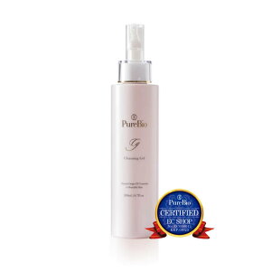 �y���K�̔��X�z�y���������zPureBio �s���[���r�I�N�����W���O�W�F���@200mL