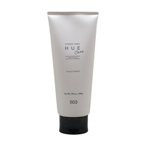 �y�K�`���ōő�10%OFF�z�i���o�[�X���[ �q���E�P�A �g���[�g�����g 200g|no3 hue care ���o�C�^���C�W���O �i���V���O �w�A�J���[ �J���[�P�A �J���[�P�A�g���[�g�����g �`���[�u �{�� �g���C�A��