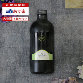 【5%OFFクーポン対象商品】【正規品】アマトラ クゥオ ヘアバス es 1000ml 詰替用×6個セット|シャンプー QUO ヘアバスes 1L ヘアケア 詰め替え タイプ レフィル ボトル ノンシリコン シリコンフリー エイジングケア アミノ酸