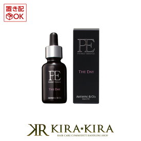 【5%OFFクーポン対象商品】ミスアリーヴォ PE パーフェクトエッセンス ザ デイ(高保湿美容液) 30ml A&C BEAUTE PE THE DAY|トライアル 持ち運び 持ち歩き トラベル 旅行用 帰省 おでかけ お試し ミニサイズ 美容院専売