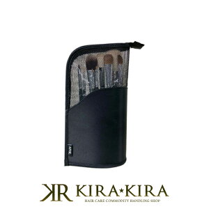 【LINE登録で300円クーポン】トリコインダストリーズ アイビル ブラシポーチ|メイク メイクアップ ベースメイク 化粧 化粧品 コスメ フェイス 化粧 ポーチ メイク ポーチ 化粧ポーチ メイクポ