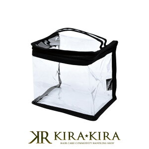 【LINE登録で300円クーポン】トリコインダストリーズ アイビル ヘアメイクケース DB-8894 スクエア|メイク メイクアップ ベースメイク 化粧 化粧品 コスメ フェイス 化粧 ポーチ メイク ポーチ