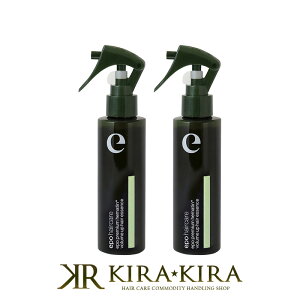 【LINE登録で300円クーポン】ユーグレナ エポ プレミアムヘマチンミスト 120ml×2個セット|euglena ダメージケア ダメージケアトリートメント リペア 修復 補修 保護 ミスト ボトル 本体 ヘアケア