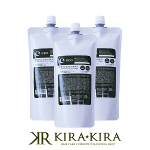 【LINE登録で300円クーポン】ユーグレナ エポ プレミアム ヘマチンミスト 500ml 業務用×3個セット|euglena ダメージケア ダメージケアトリートメント リペア 修復 補修 保護 詰め替え レフィル パ