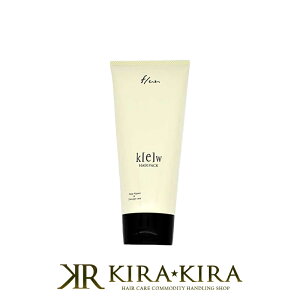 【LINE登録で300円クーポン】フェズ キュー 200g|f/e.z k【e】w ヘアパック トリートメント ヘアマスク しっとり 艶 ツヤ ハリ コシ 軽い サラサラ まとまる ケラチン 補修 保護 ヘアケア サロン専