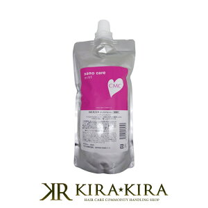 【LINE登録で300円クーポン】フタバ ナノケアミスト 500ml 詰替用|洗い流さないトリートメント トリートメントミスト アウトバストリートメント ヘアケアミスト ミストスプレー スプレー スプ