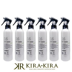 【正規品】ハホニコ 十六油 ジュウロクユスイ 210ml×6個セット|十六水 ヘアオイル トリートメントウォーター 洗い流さないトリートメント トリートメントオイル アウトバストリートメント トリートメントミスト ヘアミスト