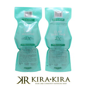 yLINEo^300~N[|zb-ex NCGXe Vv[ EX 1000ml{pbN EX 1000g v2 l֗pZbg|beautyexperience gx[l r[eB[GNXyGX moltobene clayesthe ex Vv[ f