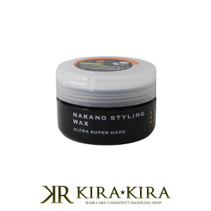 ナカノ ワックス6 ヘアワックス 通販 価格比較 価格 Com