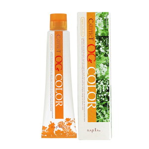 【LINE登録で300円クーポン】ナプラ ケアテクト OG カラー ファッションシェード 1剤 ラベンダーアッシュ 80g|カラー剤 of-las8 of-las10 of-las12 ヘアケア サロン 美容室 専売 美容師 おすすめ 人気 ラ