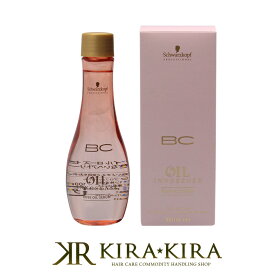 【5%OFFクーポン対象商品】シュワルツコフ プロフェッショナル BC オイル イノセンス ローズ オイル セラム 100ml|シュワルツコフ トリートメントヘアオイル 洗い流さないトリートメント アウトバストリートメント トリートメントオイル ローズ bcクア