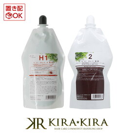 【5%OFFクーポン対象商品】サンコール R-21 ストレート H 1剤 400g＋2剤 400ml 計2個セット|R-21ストレートH1 R-21ストレート ストレートH H1 R-21ストレート2剤 ストレート2剤 硬毛 硬い髪 普通毛 クセ毛 くせ毛 癖毛 クセ くせ 癖