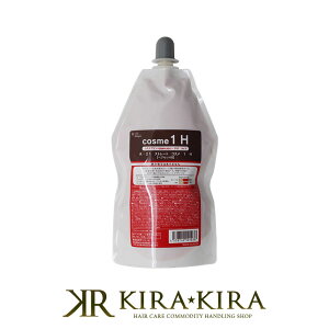 【LINE登録で300円クーポン】サンコール R-21 ストレート コスメ 1 H 1液 400g|R-21ストレートコスメ1H R-21ストレート コスメ コスメ1H 1H 硬毛 硬い髪 普通毛 クセ毛 くせ毛 癖毛 クセ くせ 癖 システ