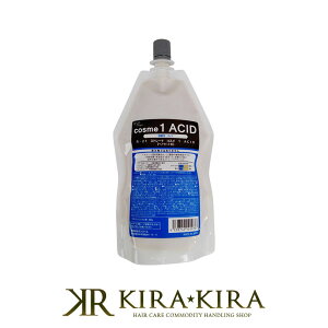 【LINE登録で300円クーポン】サンコール R-21 ストレート コスメ 1 ACID 1液 400g|R-21ストレートコスメ1ACID R-21ストレート コスメ コスメ1ACID 1ACID コスメ1アシッド 1アシッド アシッド ダメージ毛 ダ