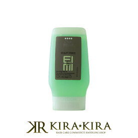 【LINE登録で300円クーポン】ウエラ EIMI アイミィ スカルプトフォースジェル 125ml|wella アイミー ヘア アレンジ グッズ 簡単 ロング ボブ ショート ミディアム ヘア スタイリング ヘアージェル ヘア スタイリング すたいりんぐ スタイリング剤 ヘア ジェル