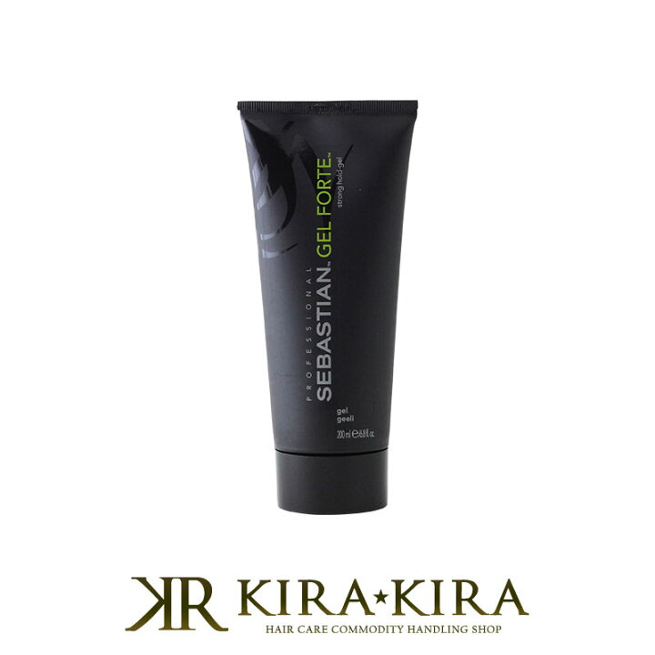 楽天市場 クーポン対象11日01 59迄 ウエラ セバスティアン ジェルフォルテ 0ml スタイリング剤 プロ用ヘアケアshop Kirakira