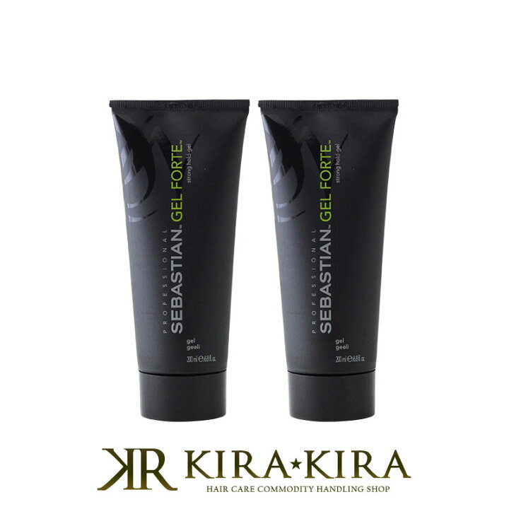 楽天市場 ウエラ セバスティアン ジェルフォルテ 0ml スタイリング剤 2個セット プロ用ヘアケアshop Kirakira