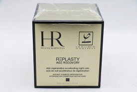 【ヘレナルビンスタイン】 リプラスティR.C.クリーム 　50mL　並行輸入品　Helena Rubinstein Prodigy Re-Plasty Ae re Skin Regration Accelerating Night Care 50ml