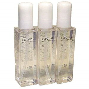 《セット・送料無料》【ミルボン】ディーセス エストクアル SL 3本セット サロン専売品◆お祝い・ギフト・お誕生日プレゼントにも◆