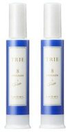 《セット・送料無料》【ルベル】トリエ エマルジョン8 120ml 　2本セット