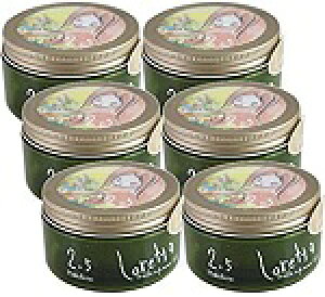 �s���������t���Z�b�g���k�����b�^�@loretta�l���C�N�A�b�v���b�N�X�@2.5�@65g 6�Z�b�g