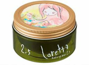 �s���������t�k�����b�^�@loretta�l���C�N�A�b�v���b�N�X�@2.5�@65g�@�T�����ꔄ�i���kb-ex(�����g�x�[�l)�@moltobene�l�M�t�g�E�v���[���g��