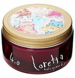 《送料無料》〔ロレッタ　loretta〕メイクアップワックス　4.0　65g サロン専売品☆〔b-ex(モルトベーネ)　moltobene〕🍀ギフト・プレゼントに🍀