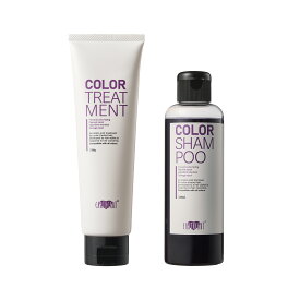 リニューアル★サロン専売品アースハート【単品】カラー キープシャンプー200ml / カラー キープ トリートメント150g EARTHEART 美容室専売品 サロン専売 日本製