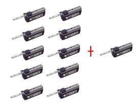 【おまけつき】フェザープロガード替刃PG-15(15枚入り)×10+(15枚入り)×1個（15枚付き)