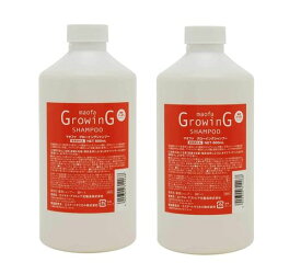 ロイヤルアストレア　マオファ　グローイングシャンプー詰め替え　800mlx2本【医薬部外品】4909309314268