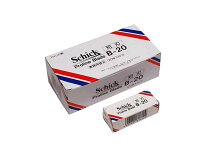 楽天市場】schick 短刃 b－20の通販