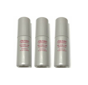 資生堂 アデノバイタル アドバンスト スカルプエッセンス 30mlX3本セット