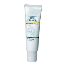 ルベル クールオレンジ スキャルプ&ヘアトリートメント 130ml