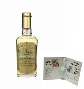 4711 �|�[�`���K�� �I�[�h�g���� �i�`�������X�v���[ 80ml(�I�[�f�R�����g�їp1ml�t��)