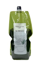 Lebel ルベル ナチュラル ヘアソープ 　シーウィド1600ml 　(パッケージリニューアル)