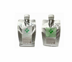 即日発送！　ロイヤルアストレア　パナキュア詰め替え セット（シャンプー1000ml トリートメント1000g ）