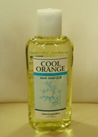 ルベル　 クールオレンジヘアソープUC （ウルトラクール）200ml