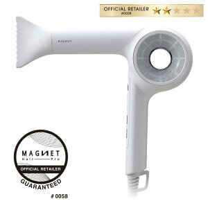 �z���X�e�B�b�N�L���A �}�O�l�b�g�w�A�v�� �h���C���[�[�� �z���C�g�v���X HCD-G08CW