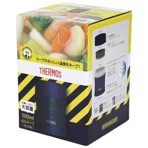 THERMOS T[X ^fMX[vW[ 0.5L JBM-500WK/HTN lCr[ ۉ ۗ ٓ X[v{g e 500ml