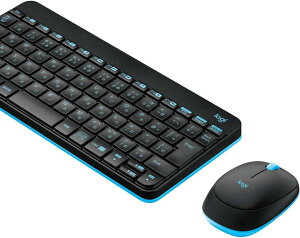 Logicool �L�[�{�[�h���}�E�X MK245NBK