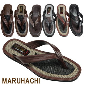 カリプソサンダル/マルハチ/黒/MARUHACHI/カリプソ/鼻緒付きサンダル/カジュアル/