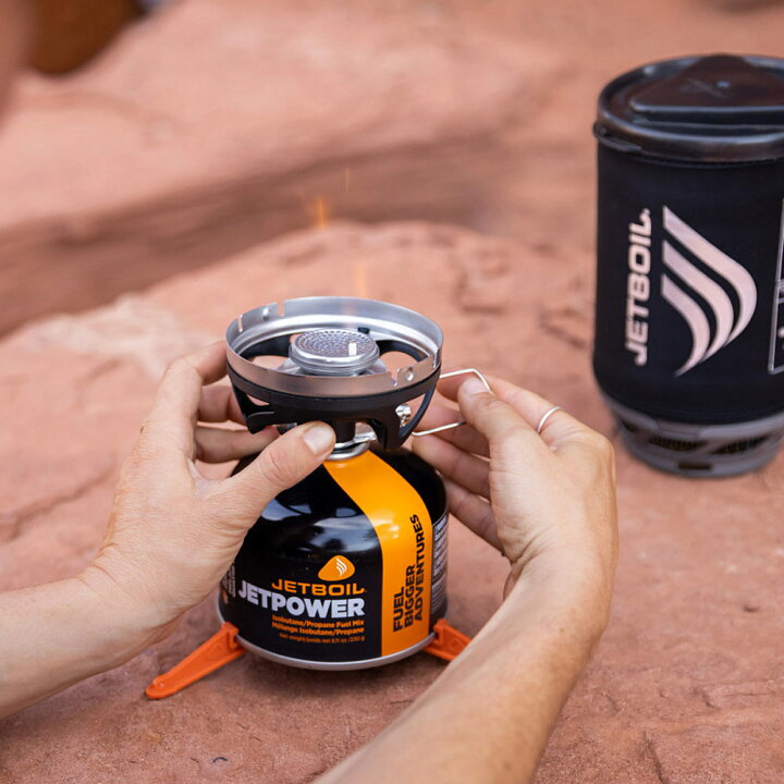 楽天市場】ジェットボイル・スモー（JETBOIL SUMO）3点セット [ガス  