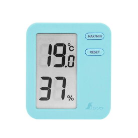 シンワ測定 デジタル温湿度計 Home A クリアパック 最高/最低温度
