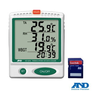 G[EAhEfC A&D xSDf[^K[ AD-5696x x Mǎw WBGT